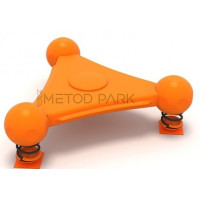 Гойдалка на пружині Фотон-9